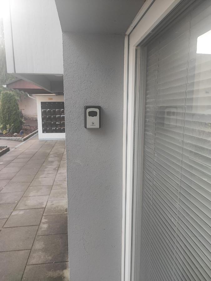 Appartment Zur Ruhe Forsterweg 6 Hamelin Exterior photo